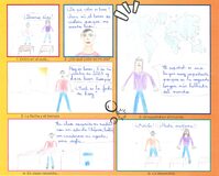 Galerie photo productions d'élèves 